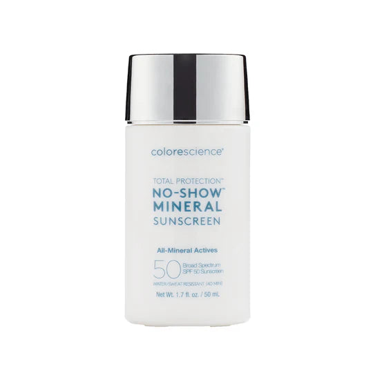 Colorescience Sunforgettable® Total Protection™ Face Shield No-Show™ SPF 50
