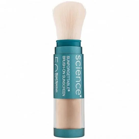 Colorescience Sunforgettable Total Protection Brush-On Shield SPF 50 - Medium