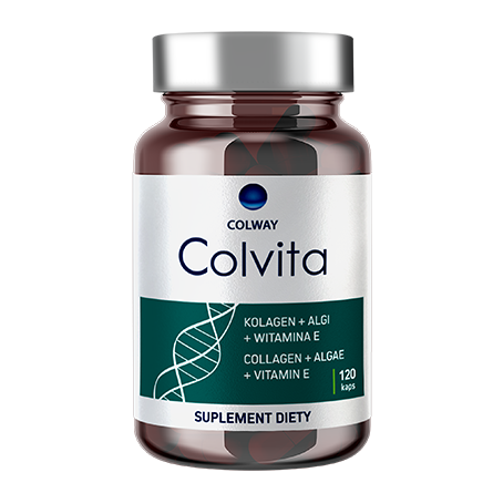 Colway Colvita Collagen