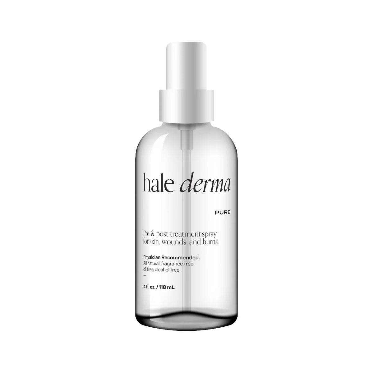 Hale Derma PURE