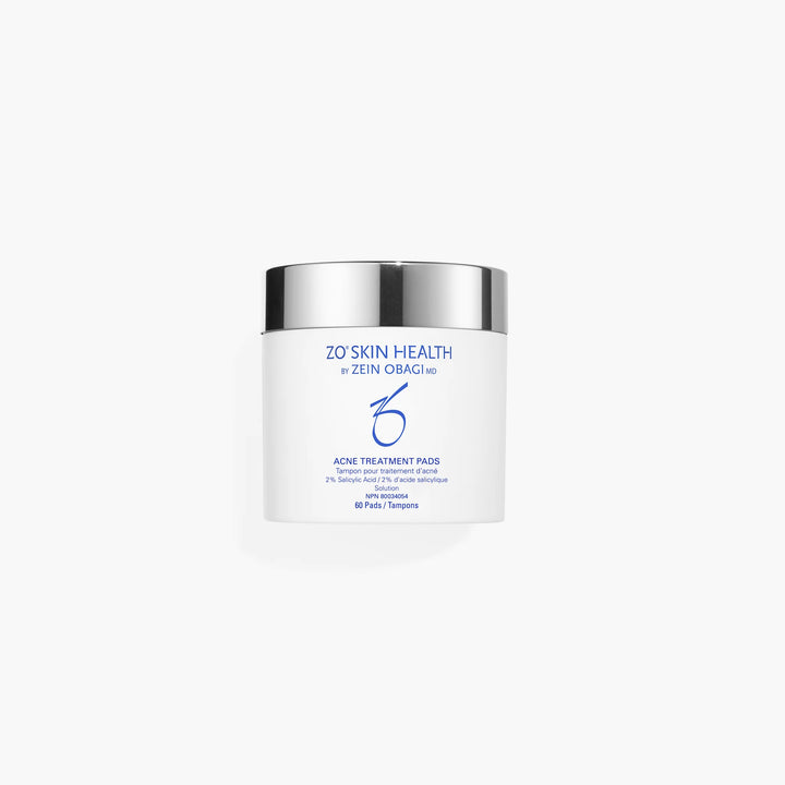ZO Acne Treatment Pads