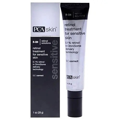 PCA skin: 0.1% Retinol Treatment for Sensitive Skin